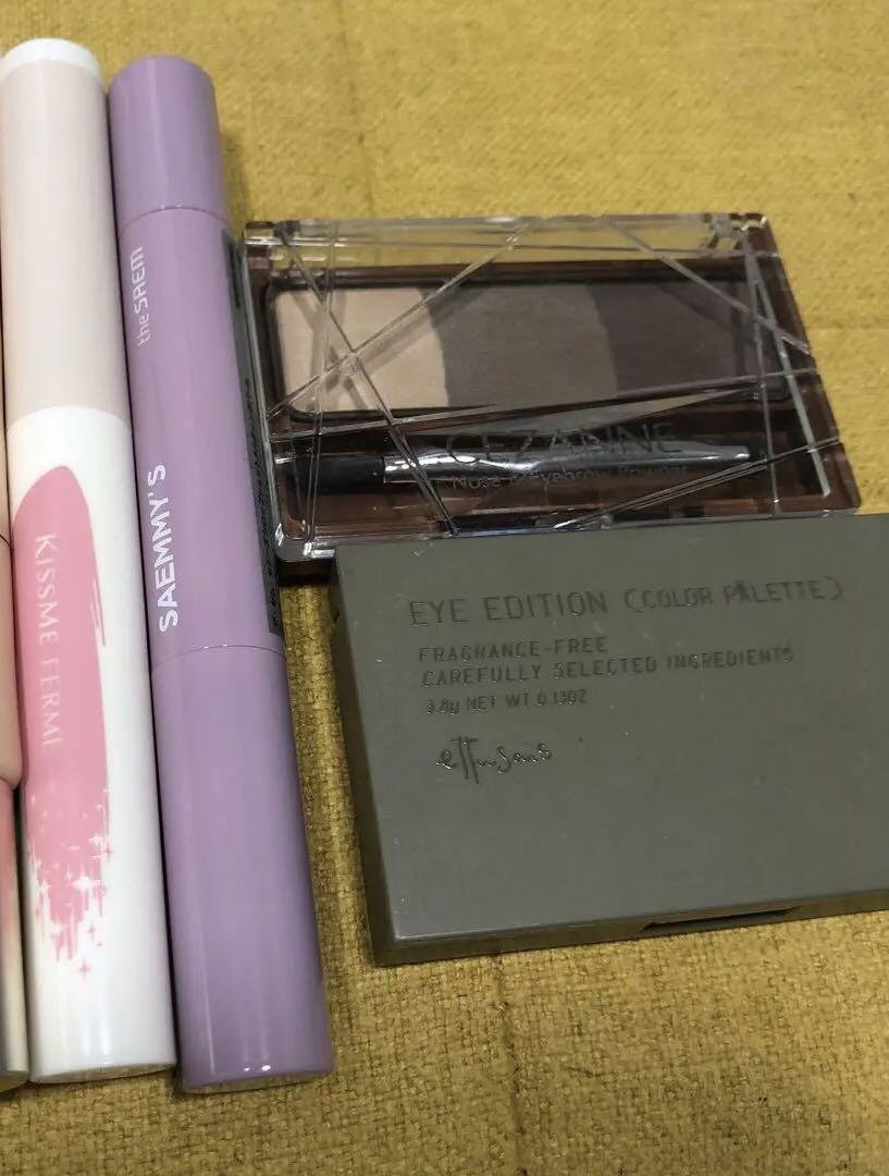 年末セール❗️化粧品4点SET