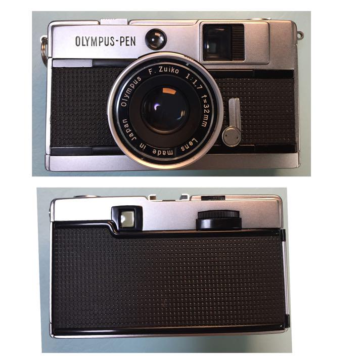高評価★ OLYMPUS PEN EED 整備品 テスト撮影済 878387 bdphI-m22700544900 特価セール
