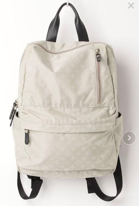 最新エルメス 【russet】美品 リュックサック ブラウン リュック