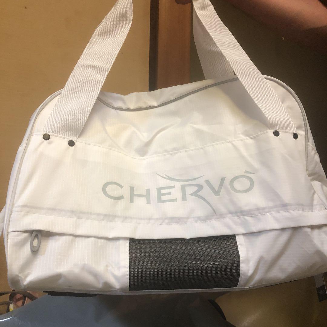 CHERVO(シェルボ)ボストンバッグ ユニセックス 軽量 ゴルフ ゴルフグッズ