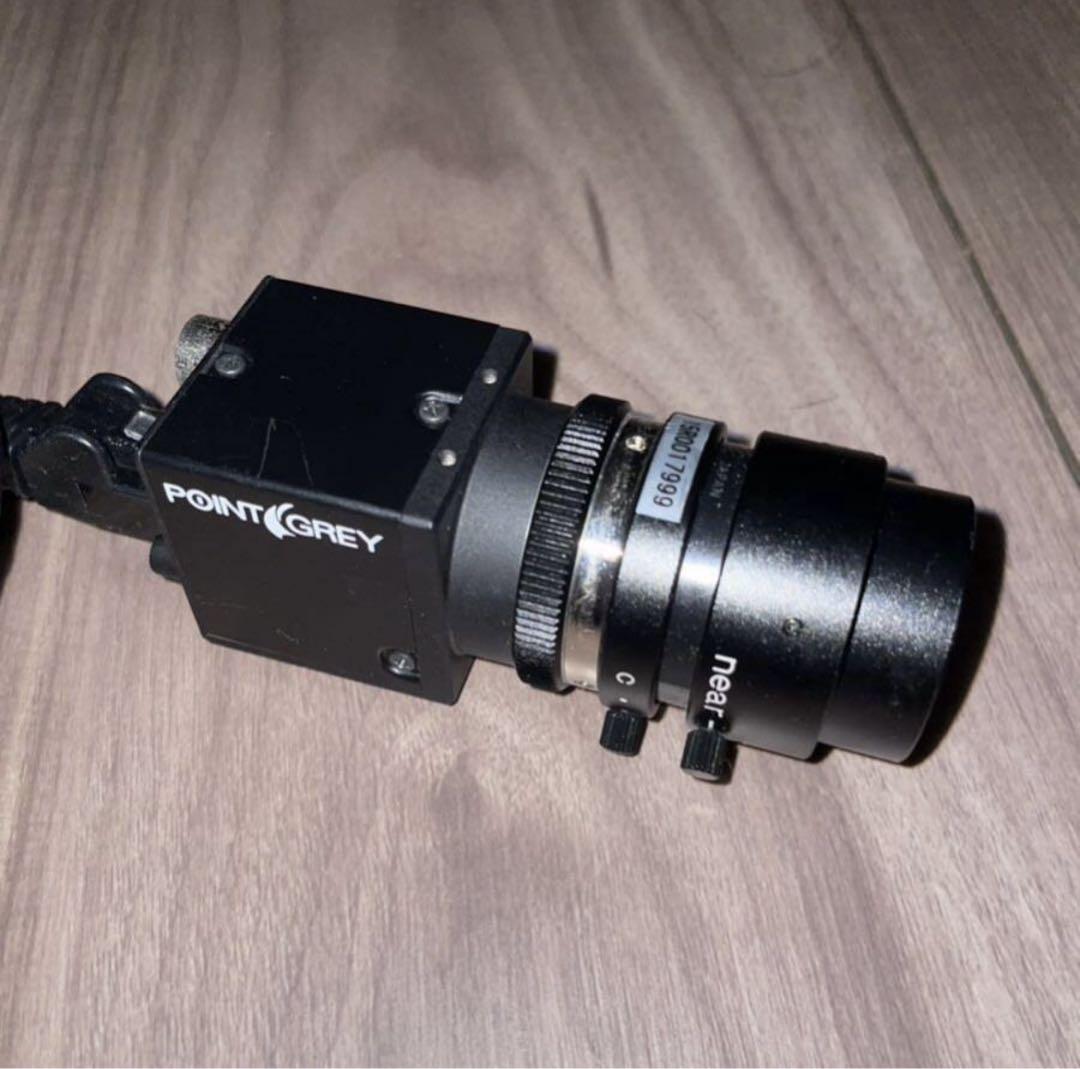 FLIR Blackfly PoE カメラ BFLY-PGE-13E4C-CS FLIR Blackfly BFLY-PGE-13E4C-CS Camera | Edmund Optics