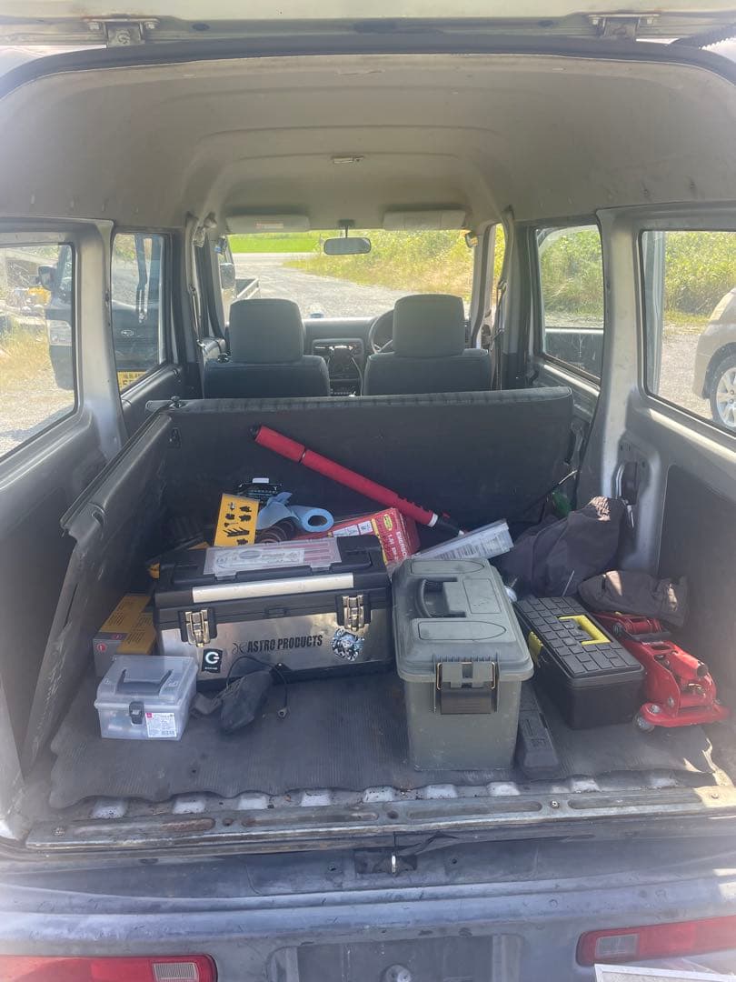 ホンダ アクティ NA 5MT 車検あり トランポ ホンダ アクティ NA 5MT 車検あり トランポ