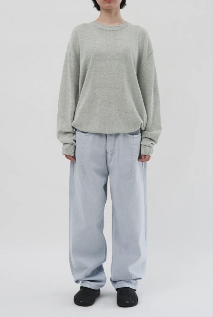 【HI FI FNK】Baby Structured Denim HI FI FNK】Baby Structured Denim (HI FI FNK/デニム・ジーパン