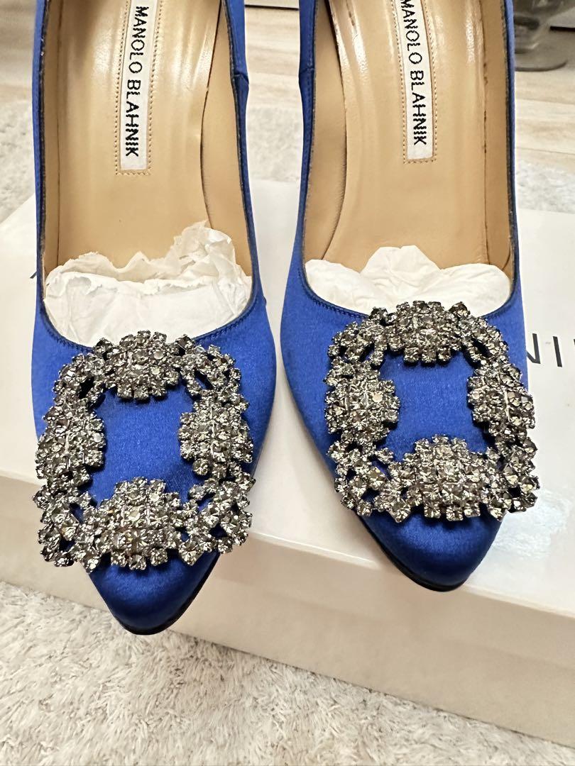 靴 Manolo Blahnik