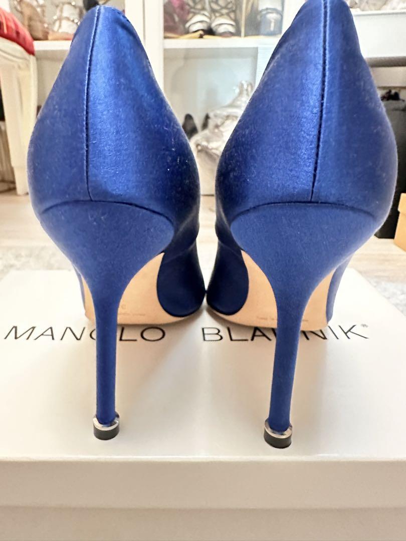 靴 Manolo Blahnik