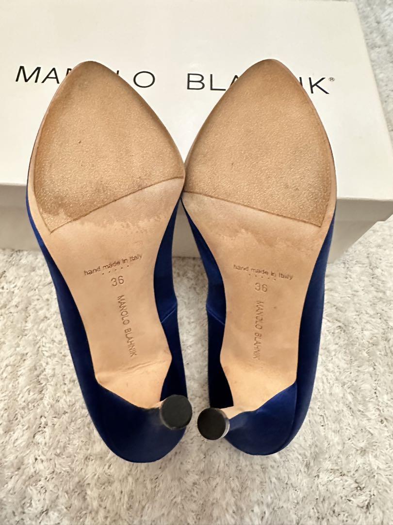 靴 Manolo Blahnik