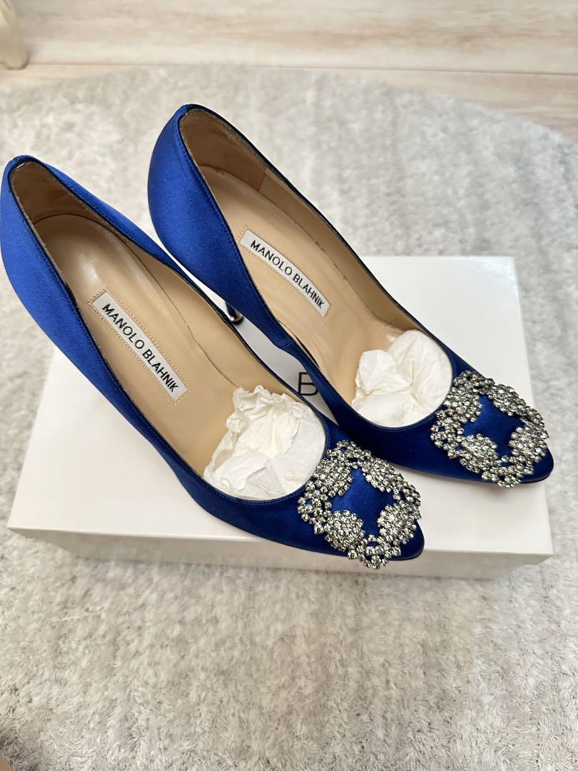 靴 Manolo Blahnik