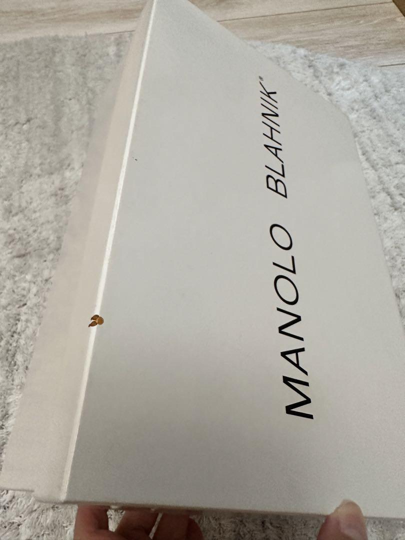 靴 Manolo Blahnik