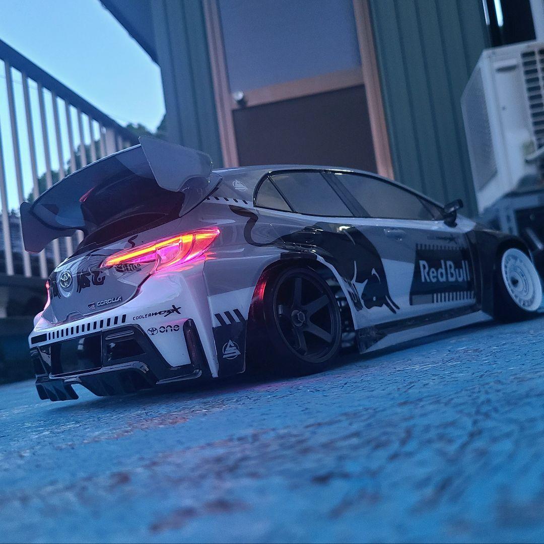 ReveD RDX(オプション多数)　アディクション　GRカローラ ReveD RDX(オプション多数) アディクション GRカローラ - メルカリ