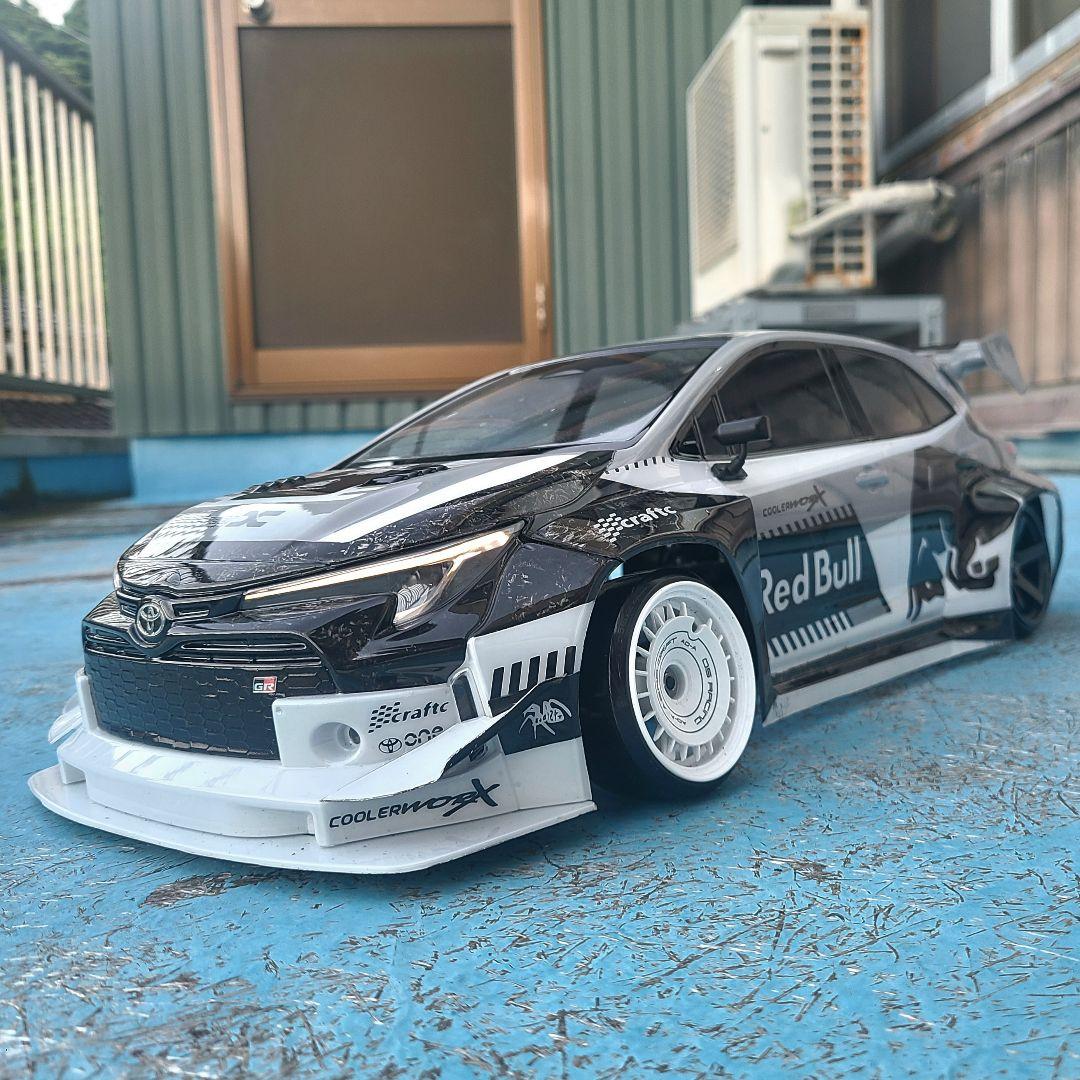 ReveD RDX(オプション多数)　アディクション　GRカローラ ReveD RDX(オプション多数) アディクション GRカローラ - メルカリ