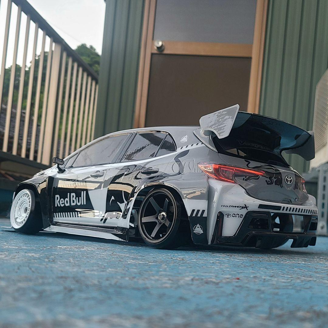 ReveD RDX(オプション多数)アディクションGRカローラ