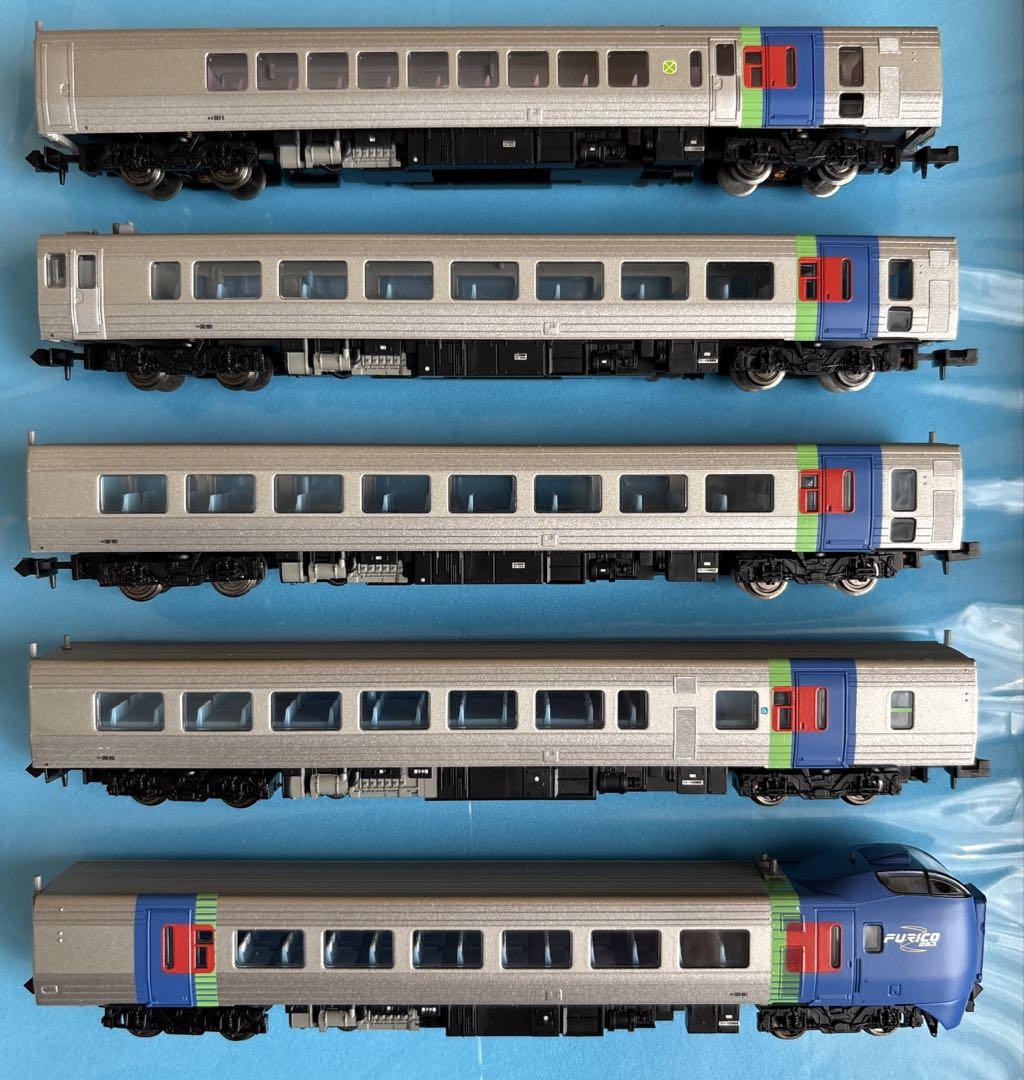 マイクロエース キハ283系スーパーおおぞら 基本 増結 A0344 A0345
