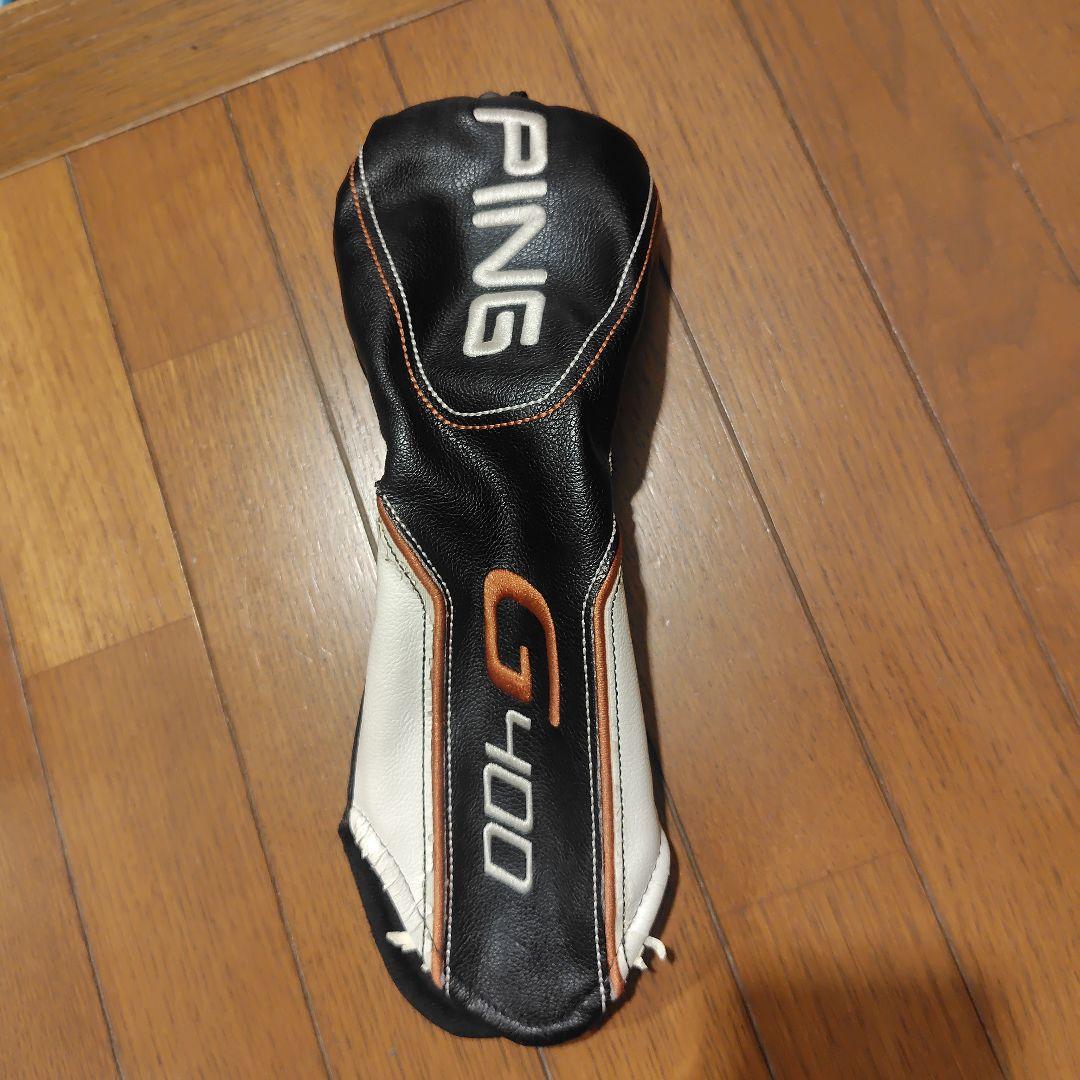 PING G400 フェアウェイウッド 3番 14.5度