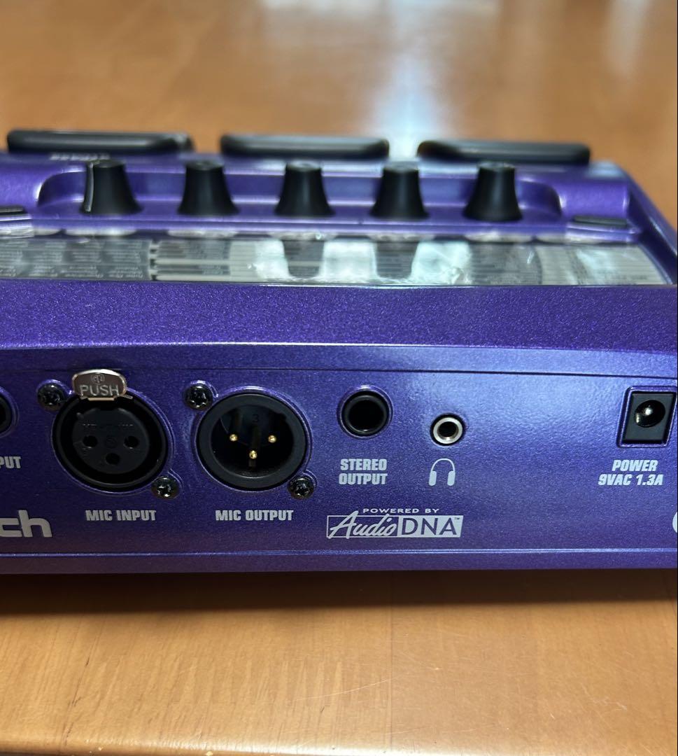 DigiTech Vocal 300 ボーカルエフェクター
