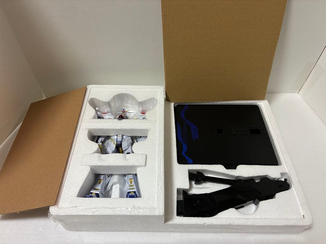 METAL BUILD ストライクフリーダムガンダム2024& 光の翼セット METAL BUILD ストライクフリーダムガンダム2024& 光の翼セット