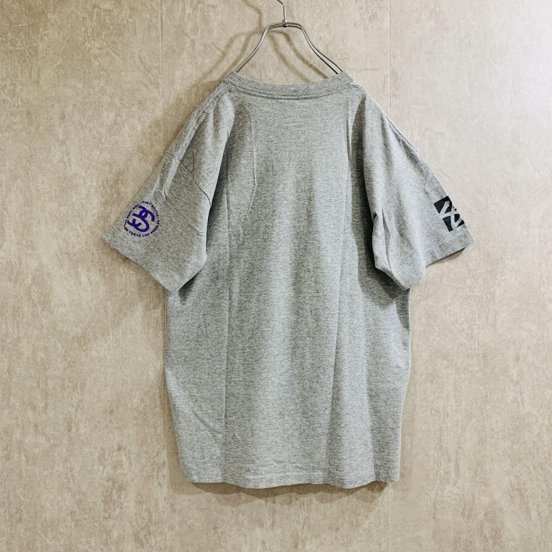 80s オールドステューシー stussy プリントTシャツ NYLTA 80s オールドステューシー stussy プリントTシャツ NYLTA