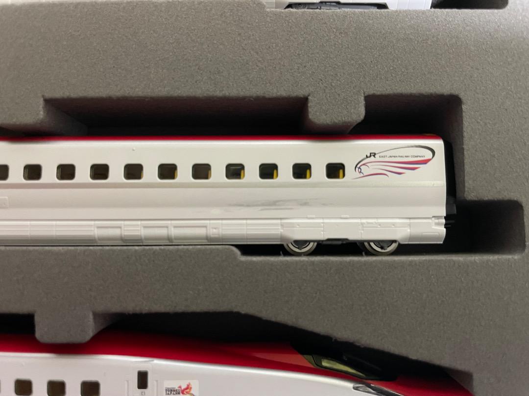TOMIX 98501 JR E6系新幹線（こまち）7両編成