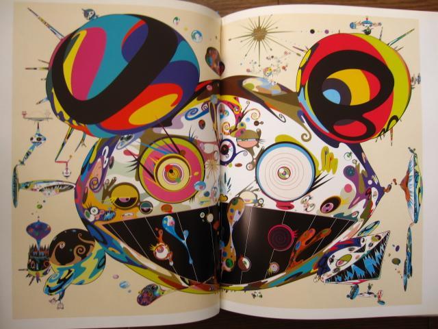 Takashi Murakami. Kaikai kiki　村上隆　冊子付き