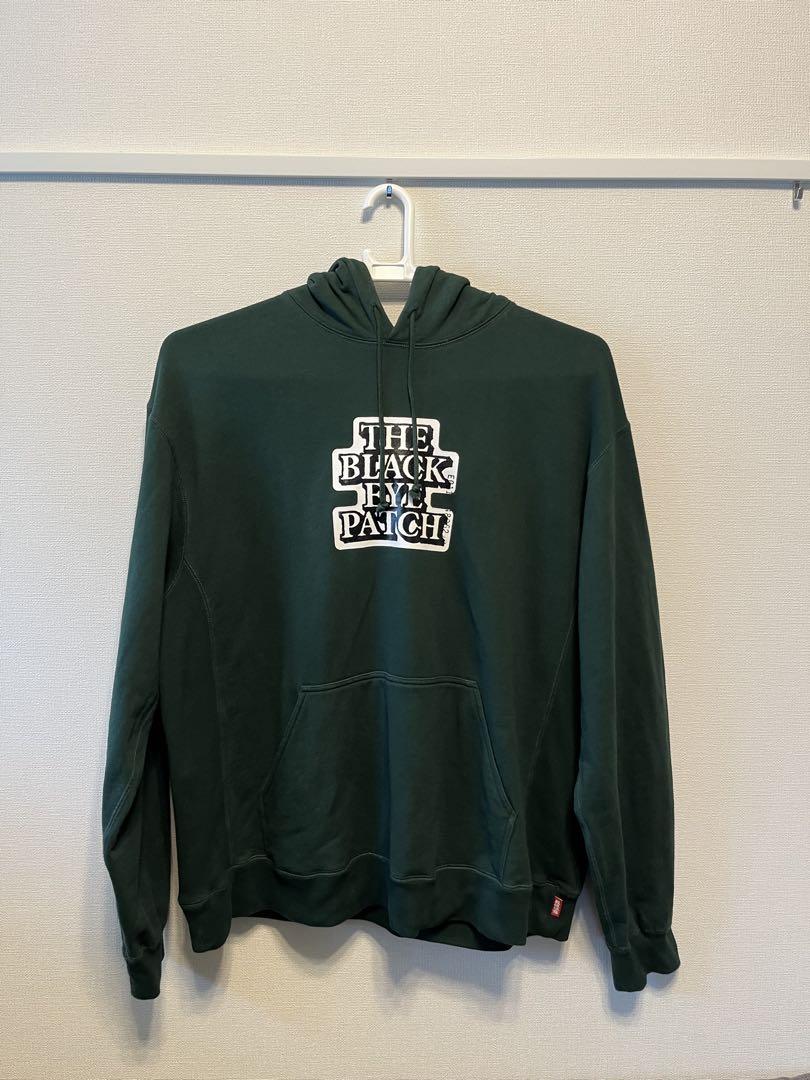 お買得　OG LABEL HOODIE BLACK GREEN XLセット お買得 OG LABEL HOODIE BLACK GREEN XLセット お買得 OG LABEL