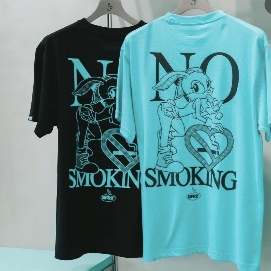 FR2 月桃　新作Tシャツ 黒色