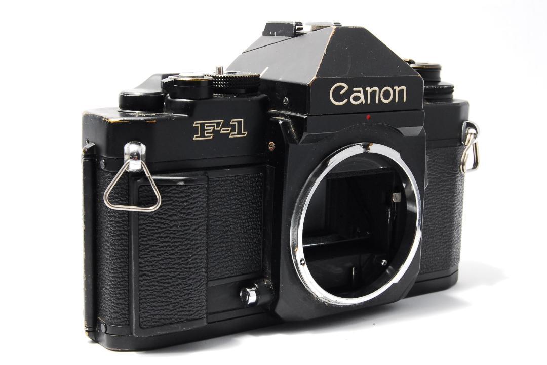 キャノン　Canon NEW F-1 アイレベル ボディ