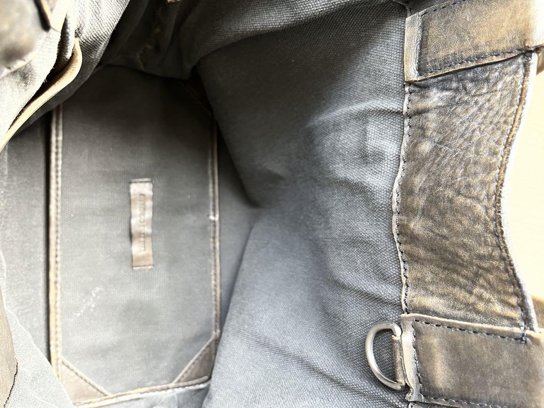 FRYE トートバッグ スカル