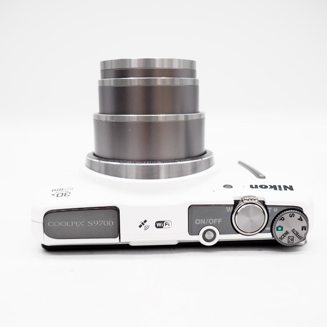 NIKON COOLPIX S9700 コンパクトデジタルカメラ