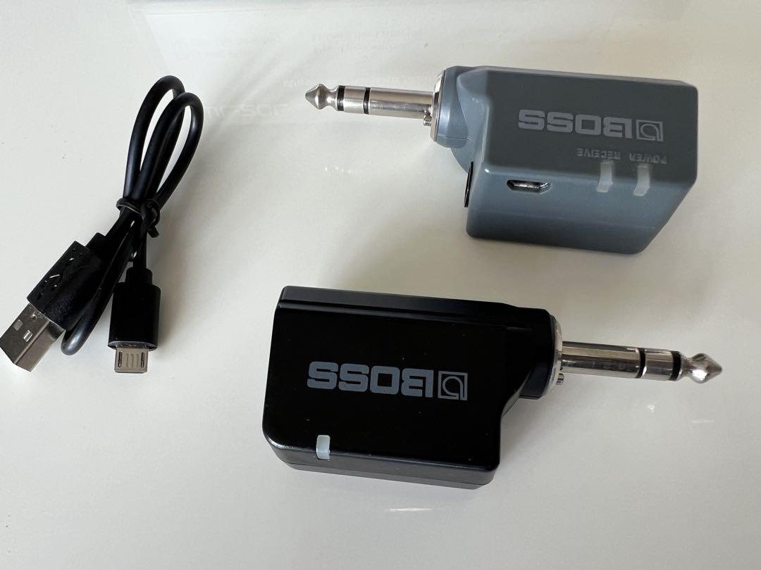 BOSS WL-20L ワイヤレスシステム