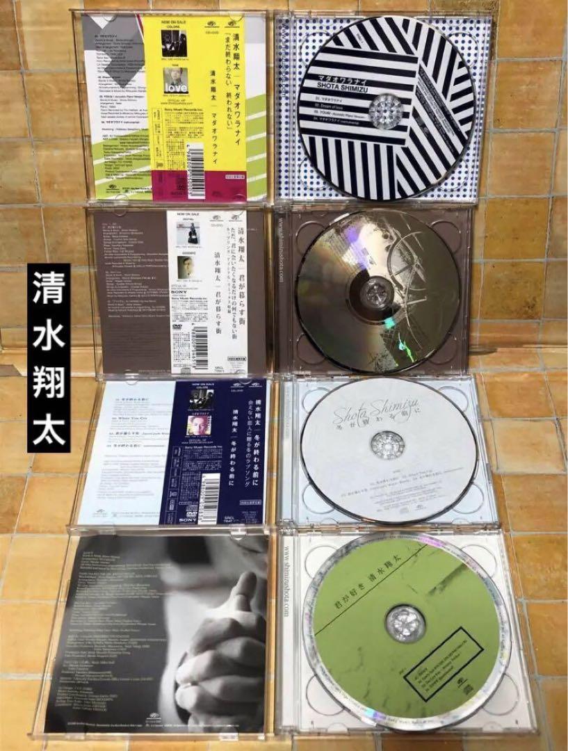 初回限定CD+DVD 31枚「清水翔太」「ELT」「Superfly」「JSB」