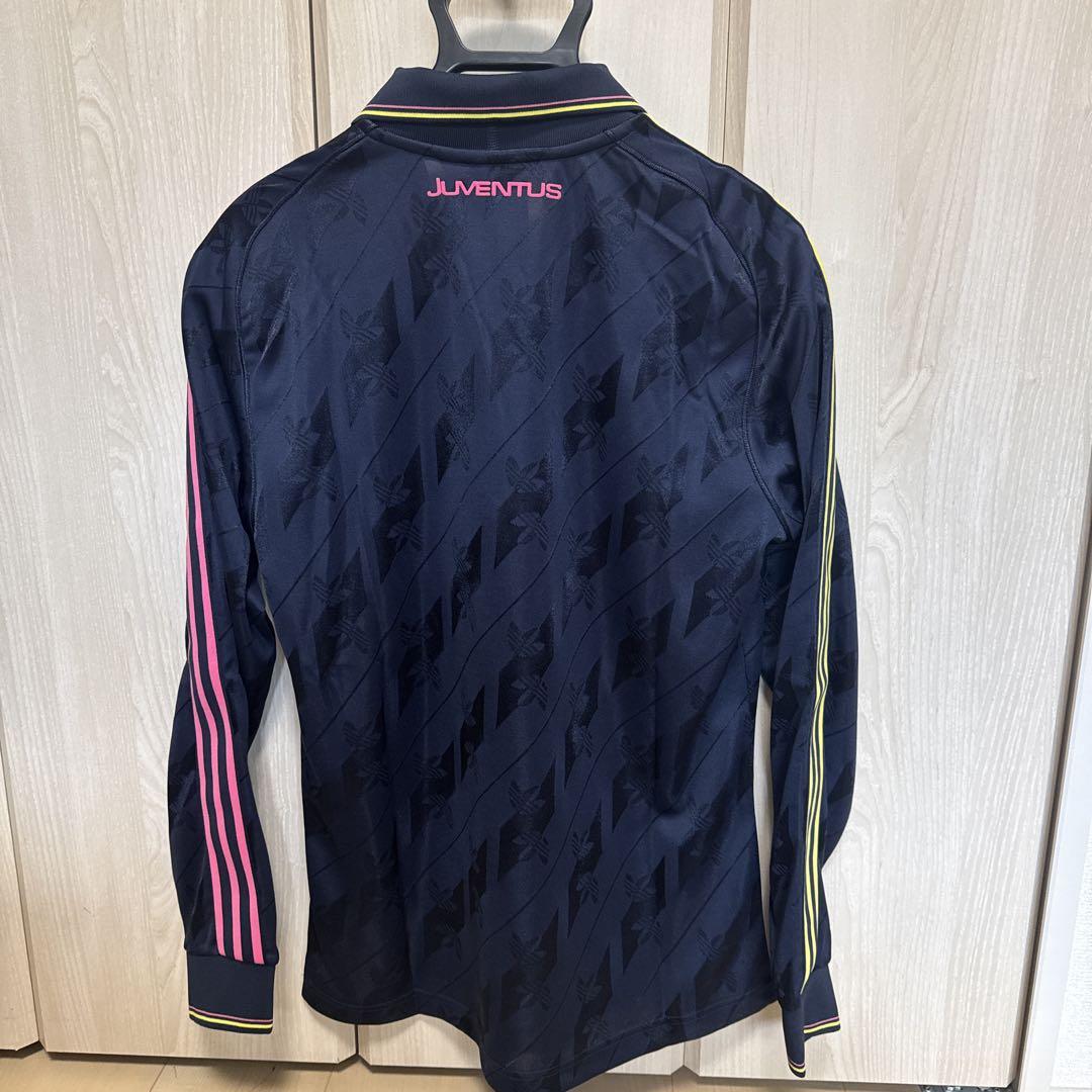 定価13200円　ユベントス LIFESTYLER ジャージー adidas