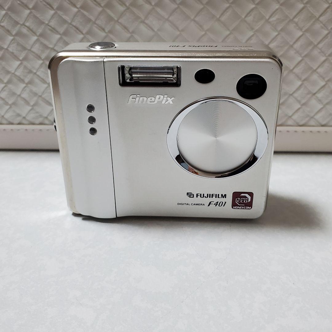 美品　FUJIFILM　FinePix F401