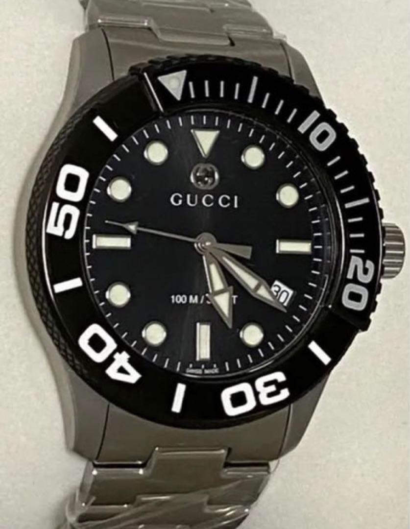 グッチ 腕時計 メンズ YA126279 GUCCI