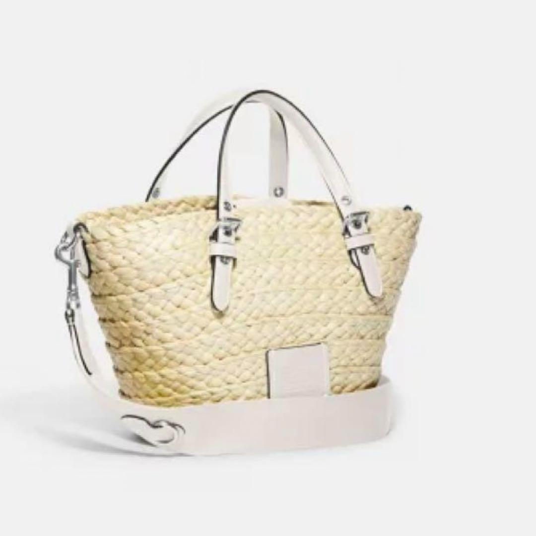 COACH コーチ CJ519 ショルダーバック2WAY 新品