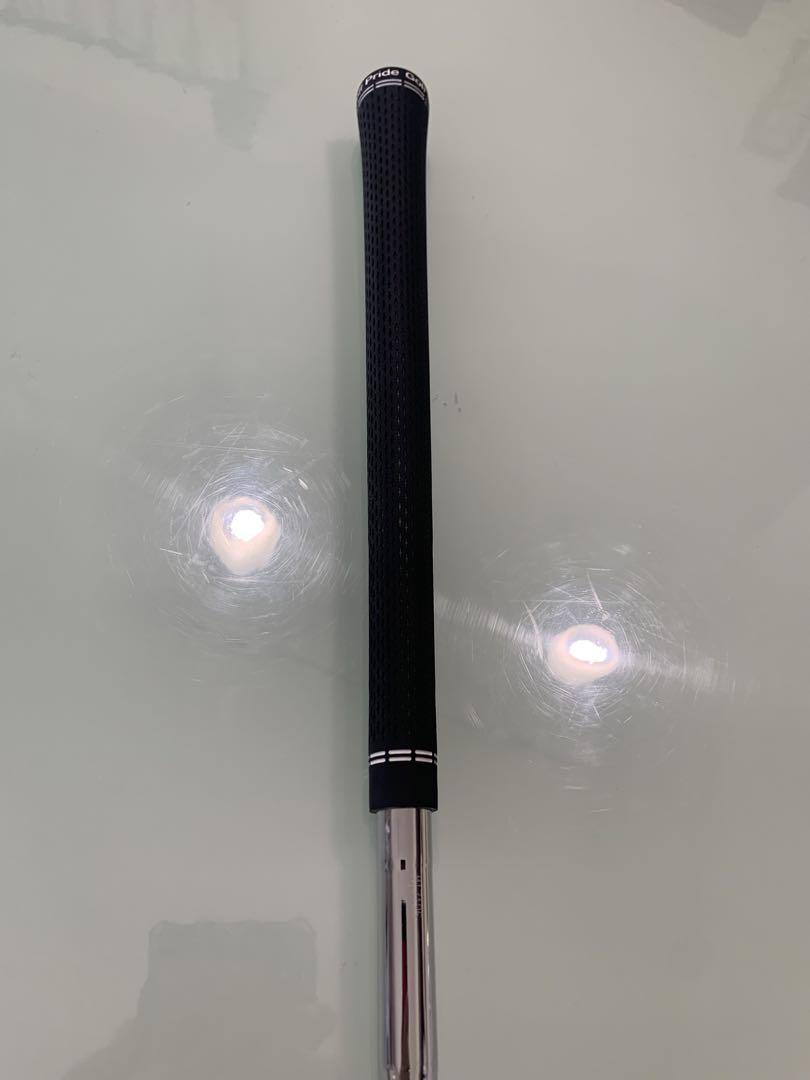 専用 AMT S200 tour white Utility shaft
