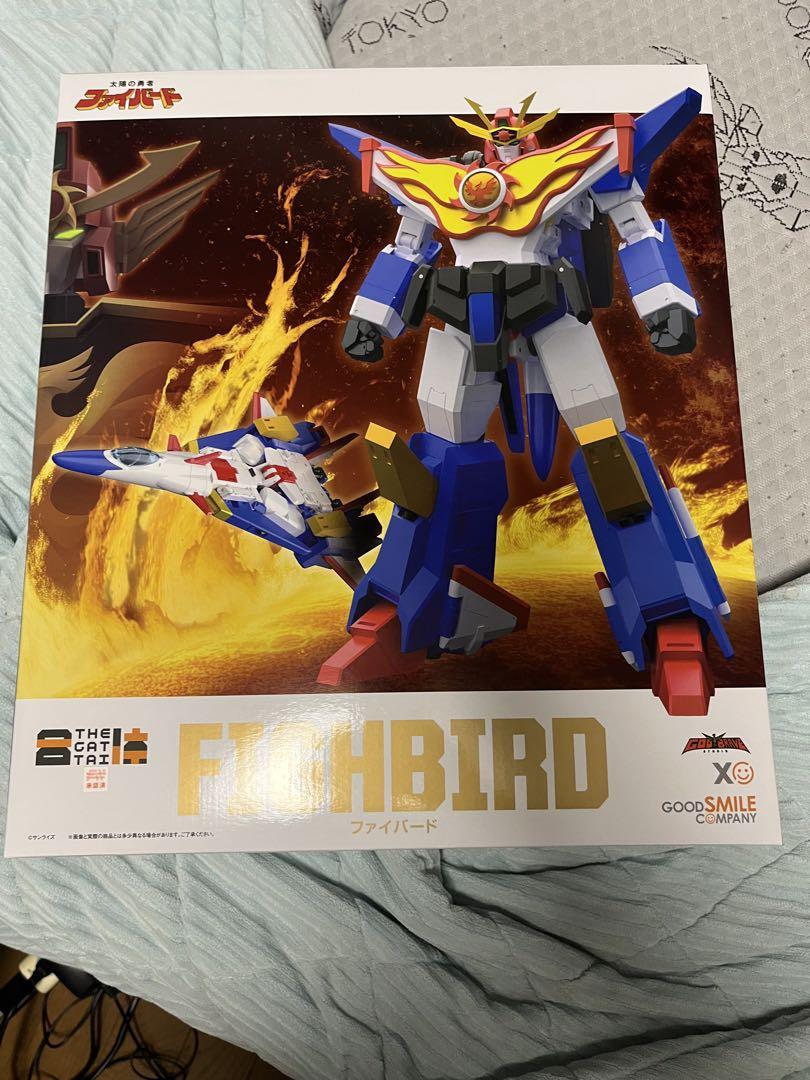 新品　ミュー=テュエルブ　グッドスマイルカンパニー グッドスマイルカンパニー MODEROID ガンバルガー 「元気爆発