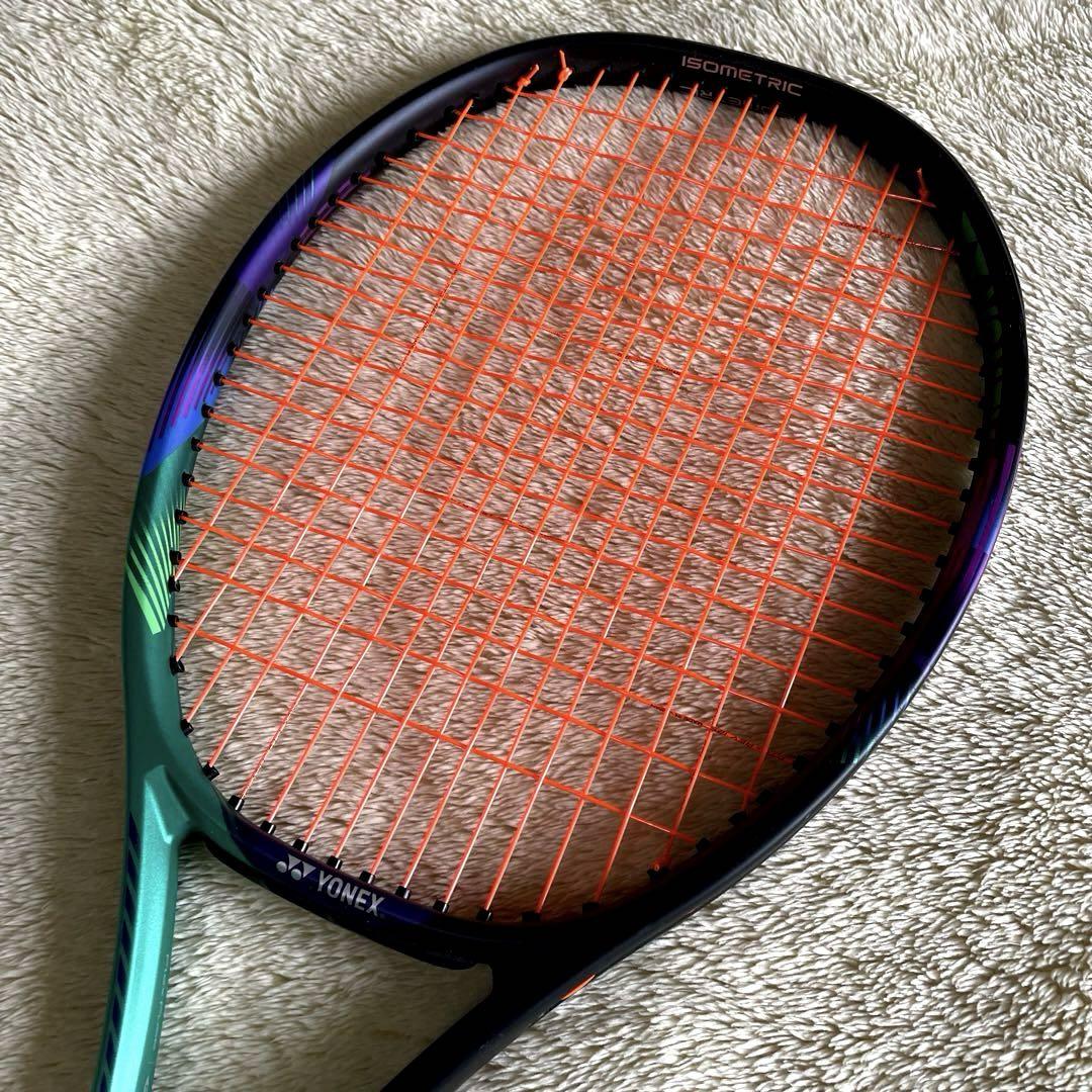 YONEX ヨネックス テニス硬式テニスラケット VCORE PRO 97