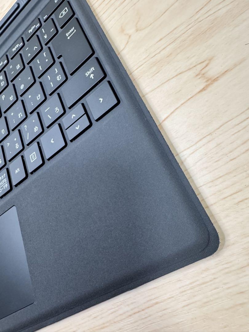 【美品・作動保証】Microsoft surface Pro用 タイプカバー