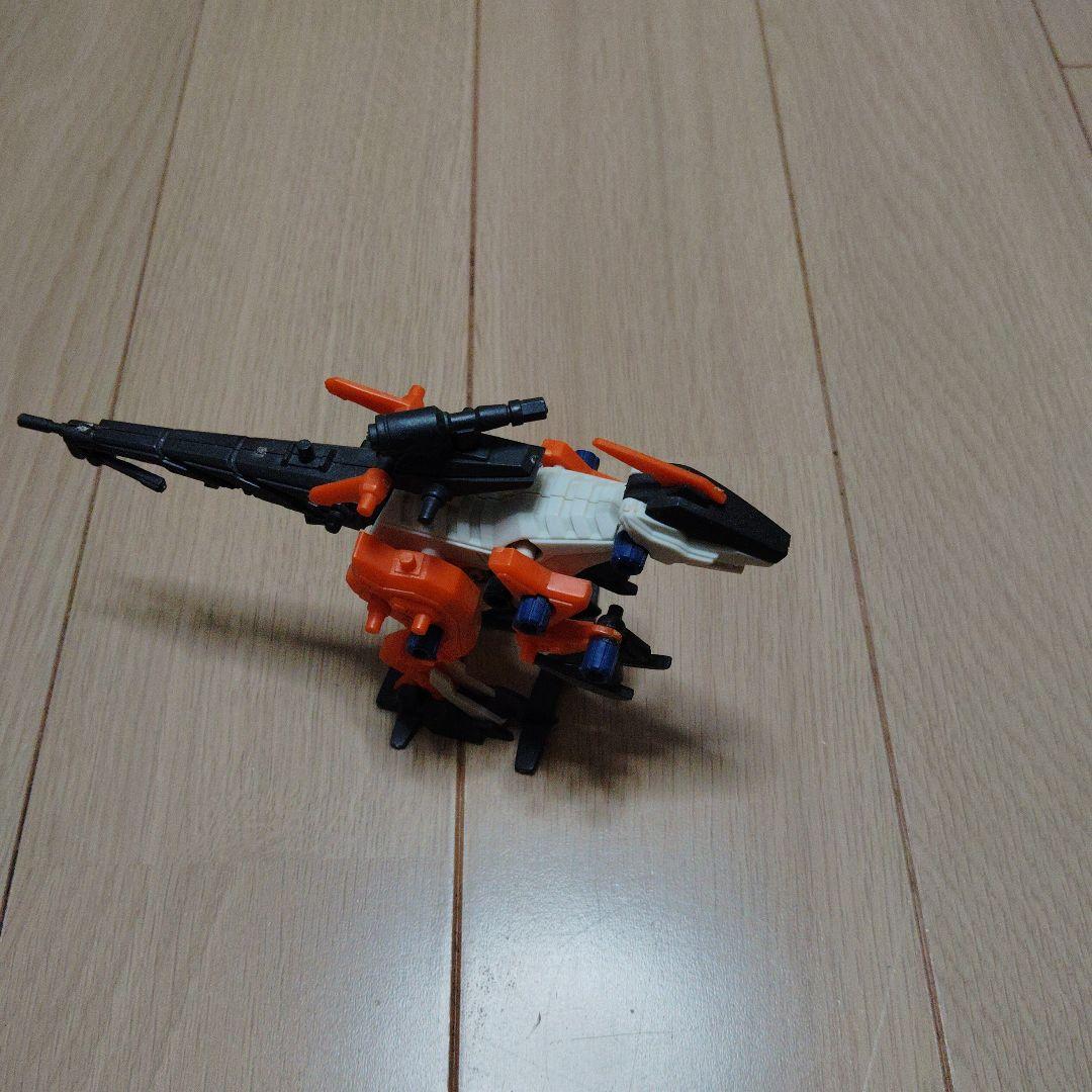 ゾイド　スナイプマスター　ブルーユニコン隊仕様