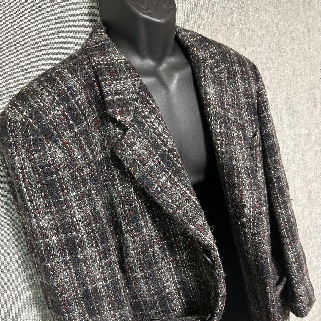 COMME des GARCONS コムデギャルソン テーラドジャケット　M