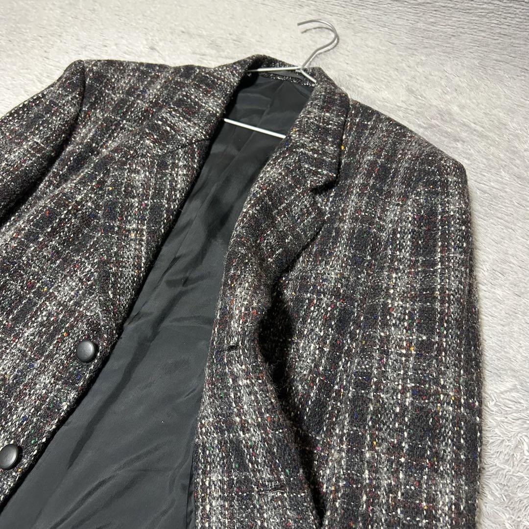 COMME des GARCONS コムデギャルソン テーラドジャケット　M