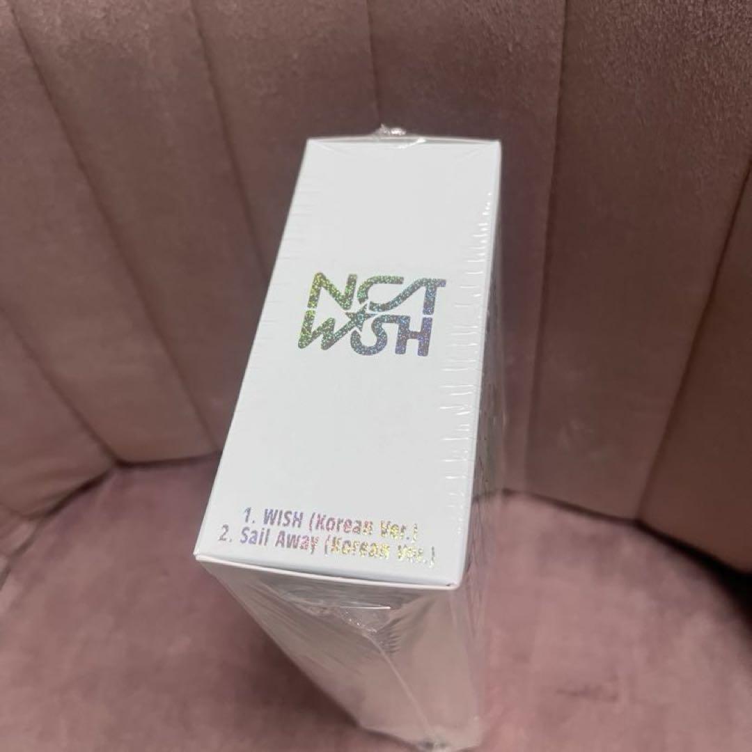 NCT WISH WICHU ウィチュ　新品未開封