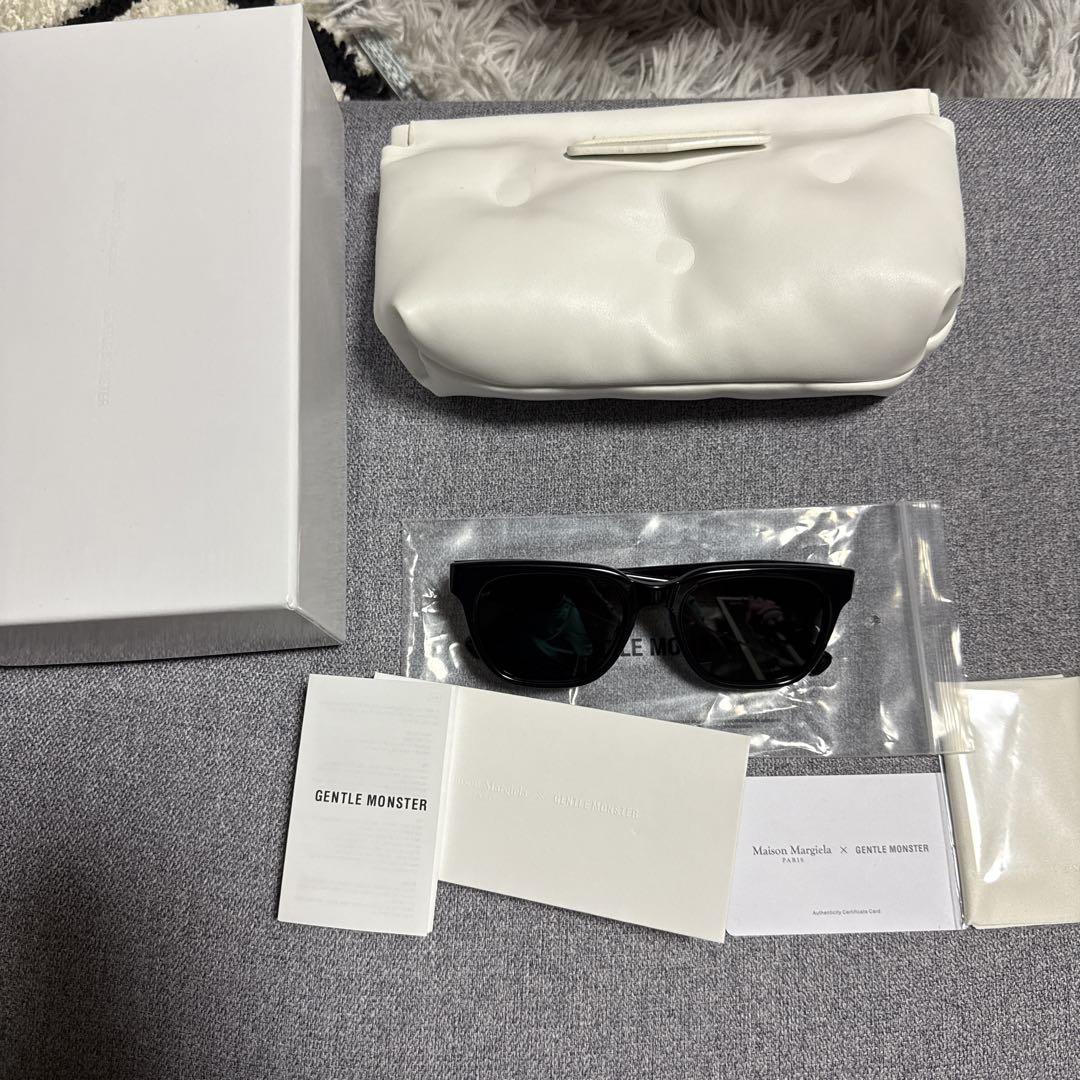 正規品 Maison Margiela GENTLE MONSTER MM110