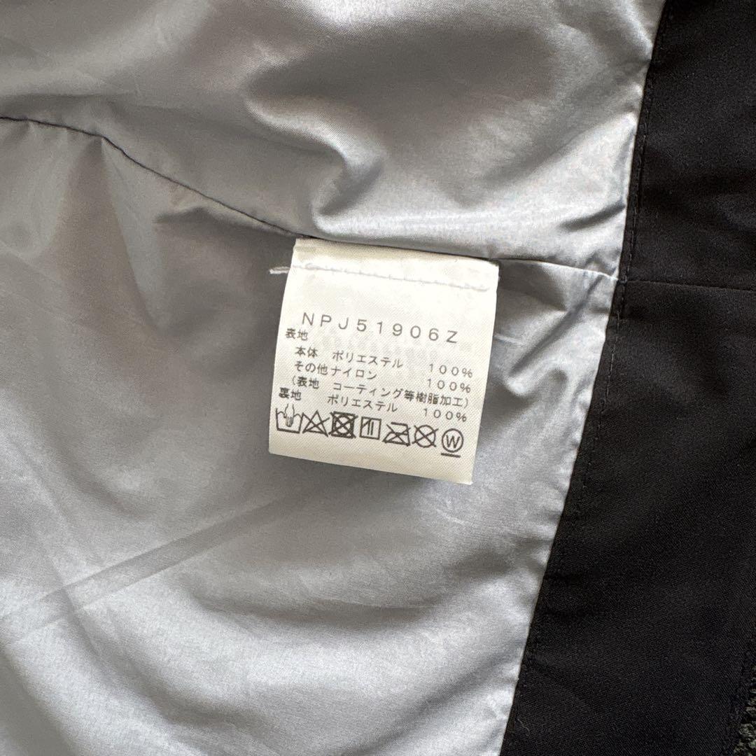 ノースフェイス　キッズ　140センチ　アウター
