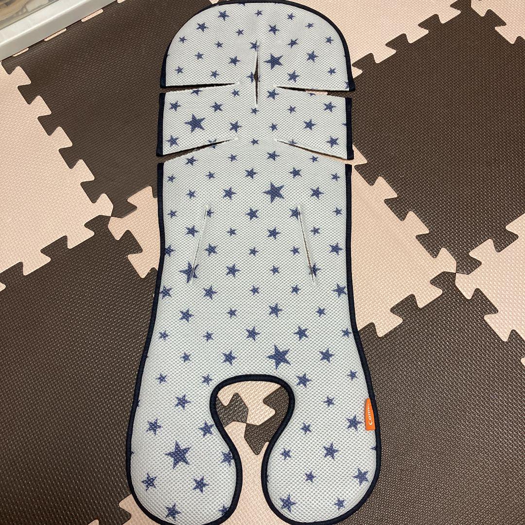 コンビ ベビーカー さらすやエアースルーシートα