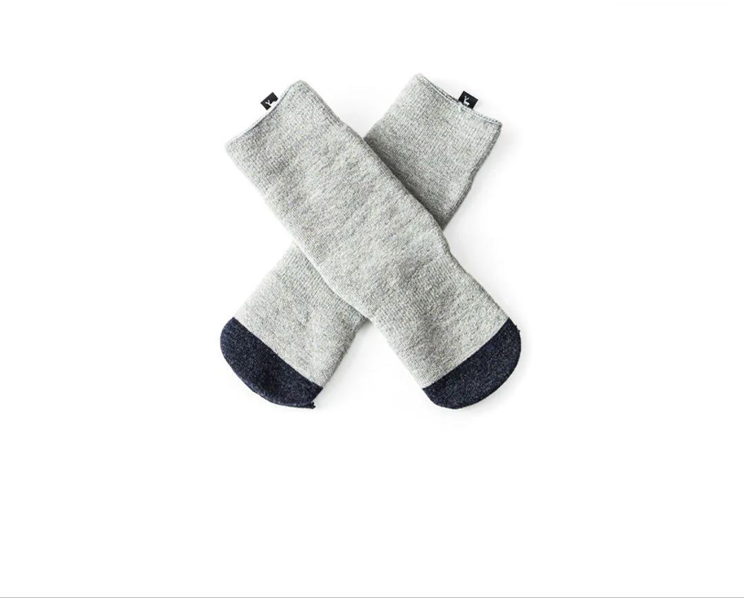 レッグウェア TNOC THE WARM SOCKS