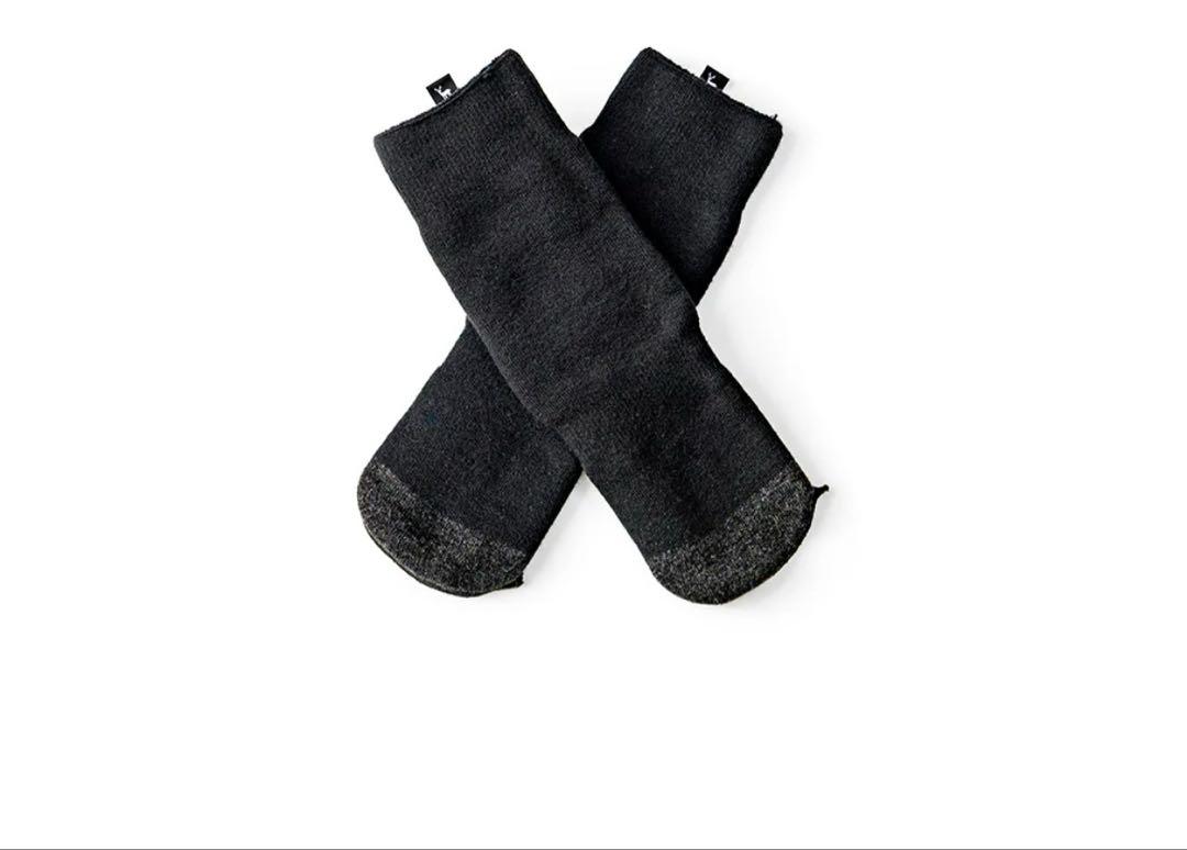 レッグウェア TNOC THE WARM SOCKS