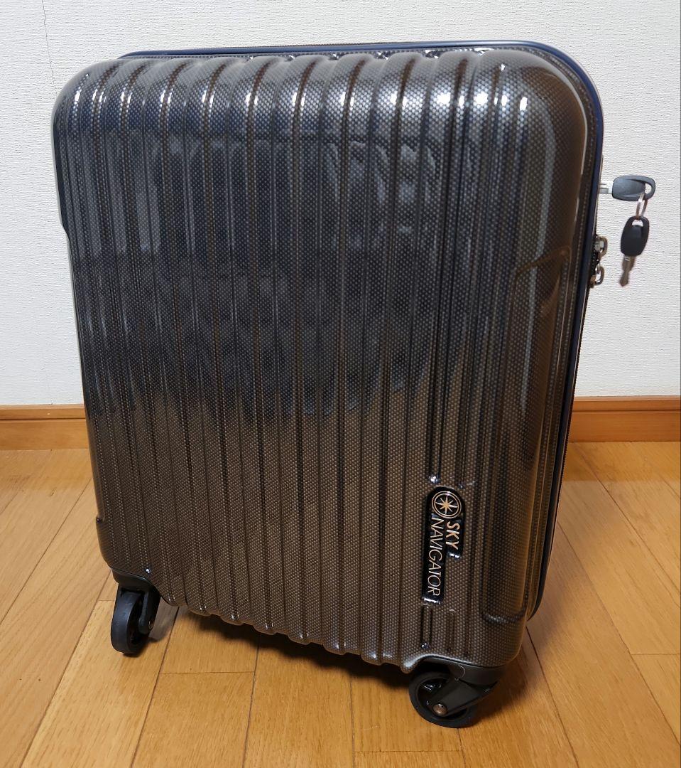 SKYNAVIGATOR スカイナビゲーター キャリーケース 機内持ち込み