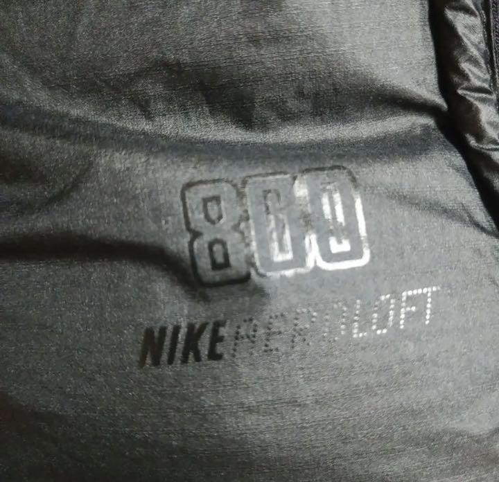 【メンズ】 Nike ナイキ テックフリース エアロロフト ダウンジャケット サイズS UnqYW-m22715131007 ブランド