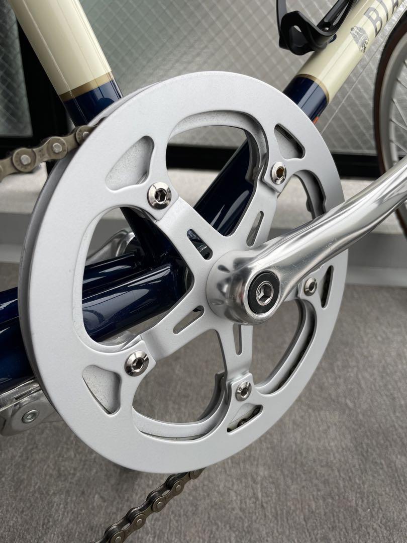 BIANCHI ビアンキミニベロ7 20インチ チェレステ レプレ LEPRE
