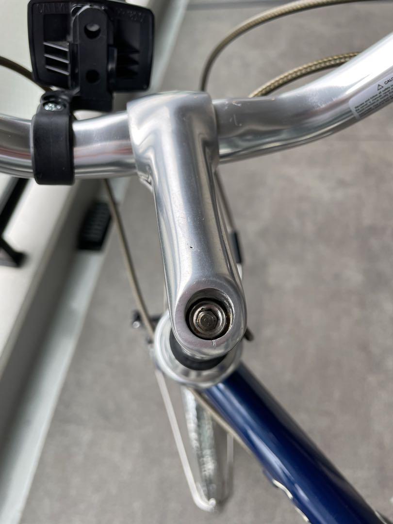 BIANCHI ビアンキミニベロ7 20インチ チェレステ レプレ LEPRE